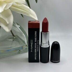 Mac Amplified Crème Lipstick ~ Brick-O-La 102